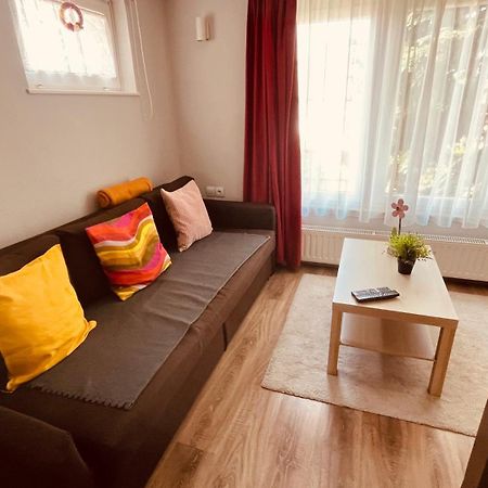 Strigonia Apartman Έστεργκομ Εξωτερικό φωτογραφία