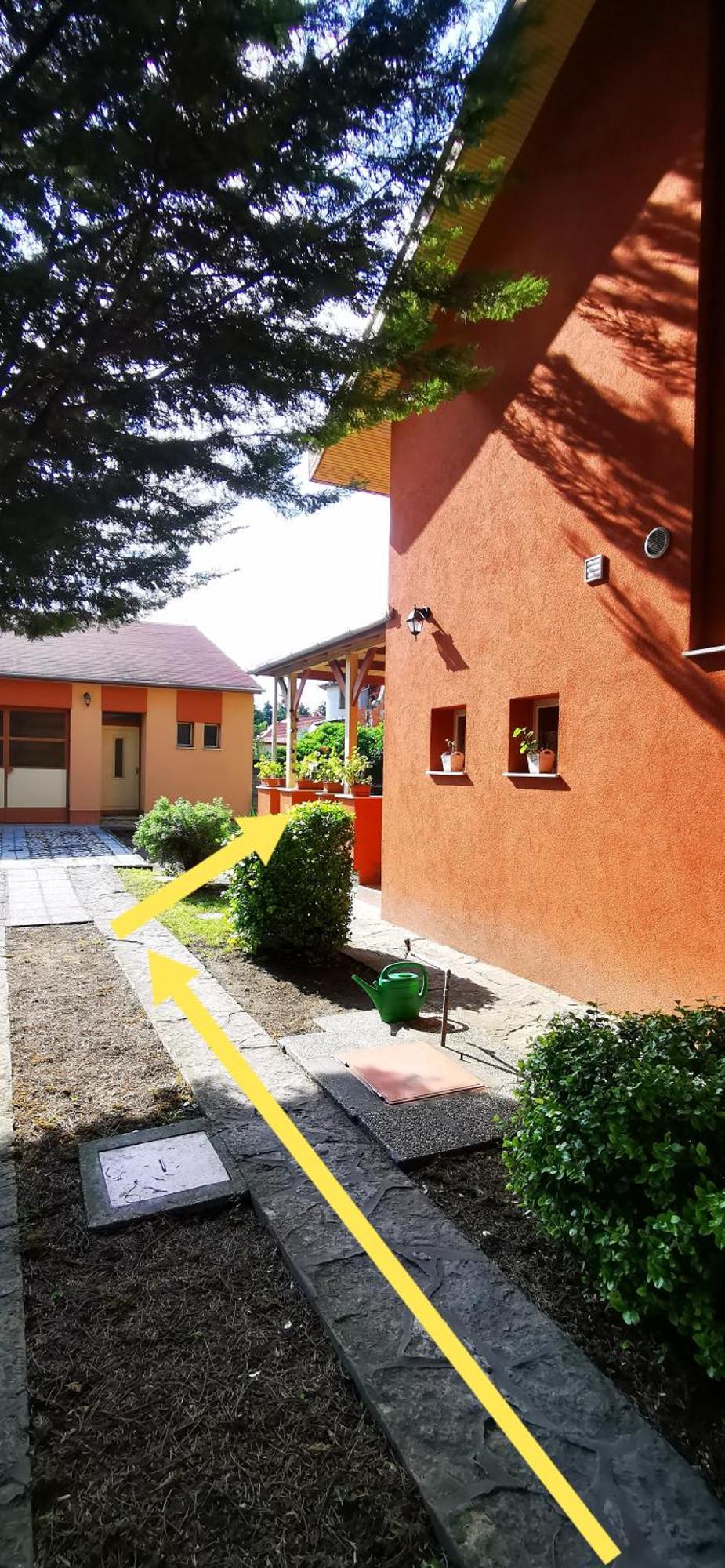 Strigonia Apartman Έστεργκομ Εξωτερικό φωτογραφία