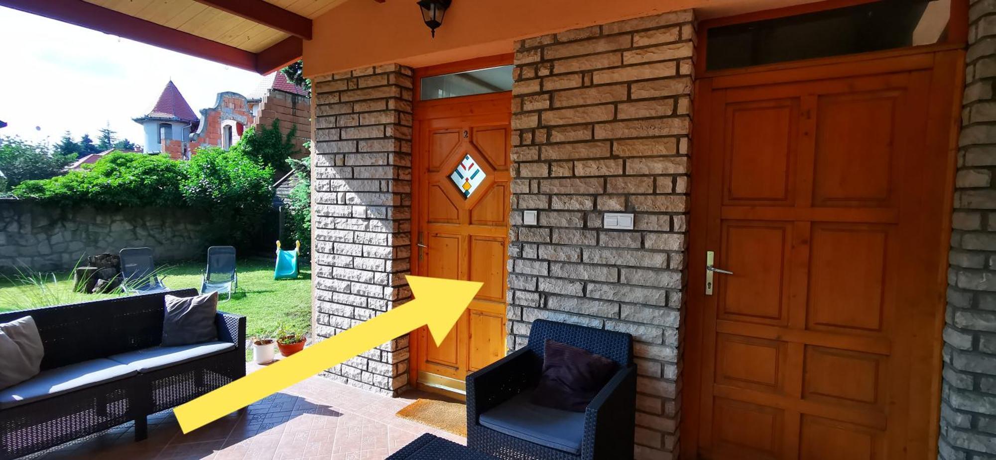 Strigonia Apartman Έστεργκομ Εξωτερικό φωτογραφία