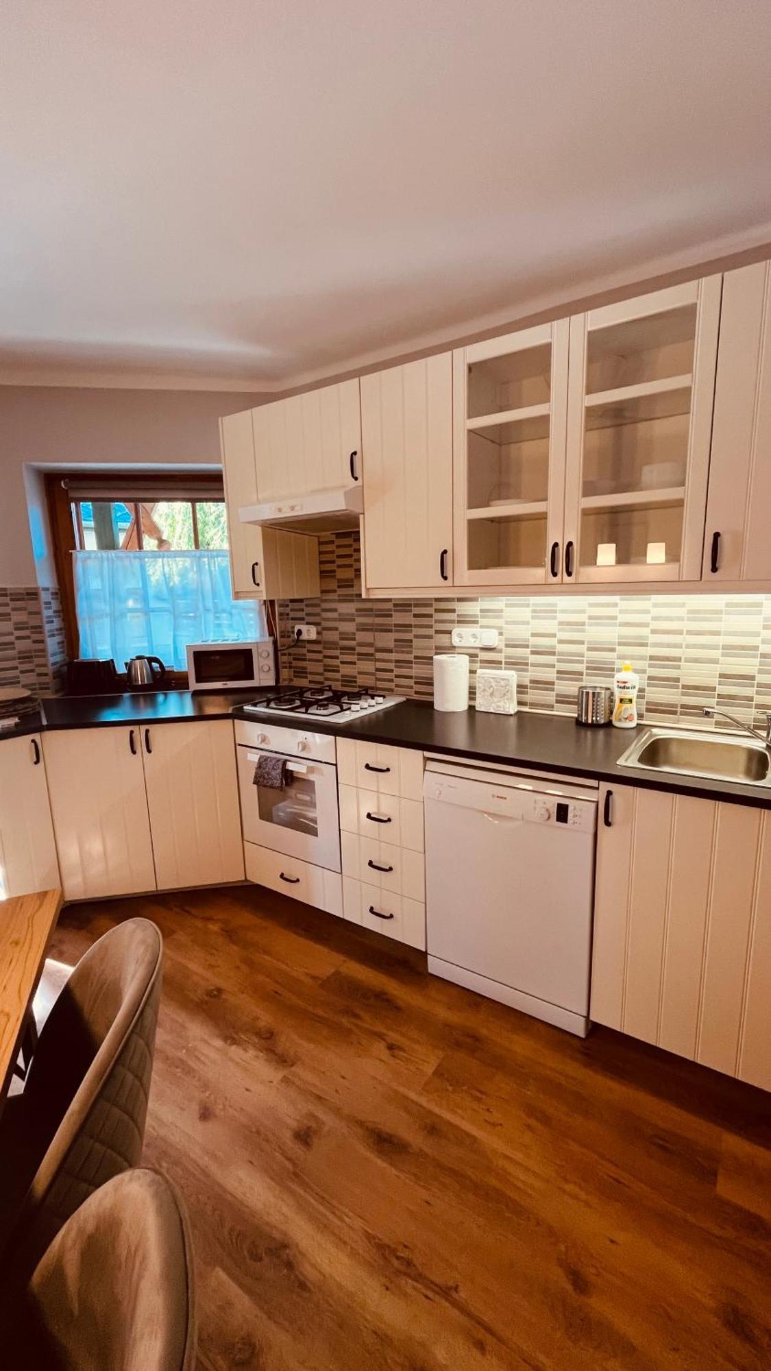 Strigonia Apartman Έστεργκομ Εξωτερικό φωτογραφία