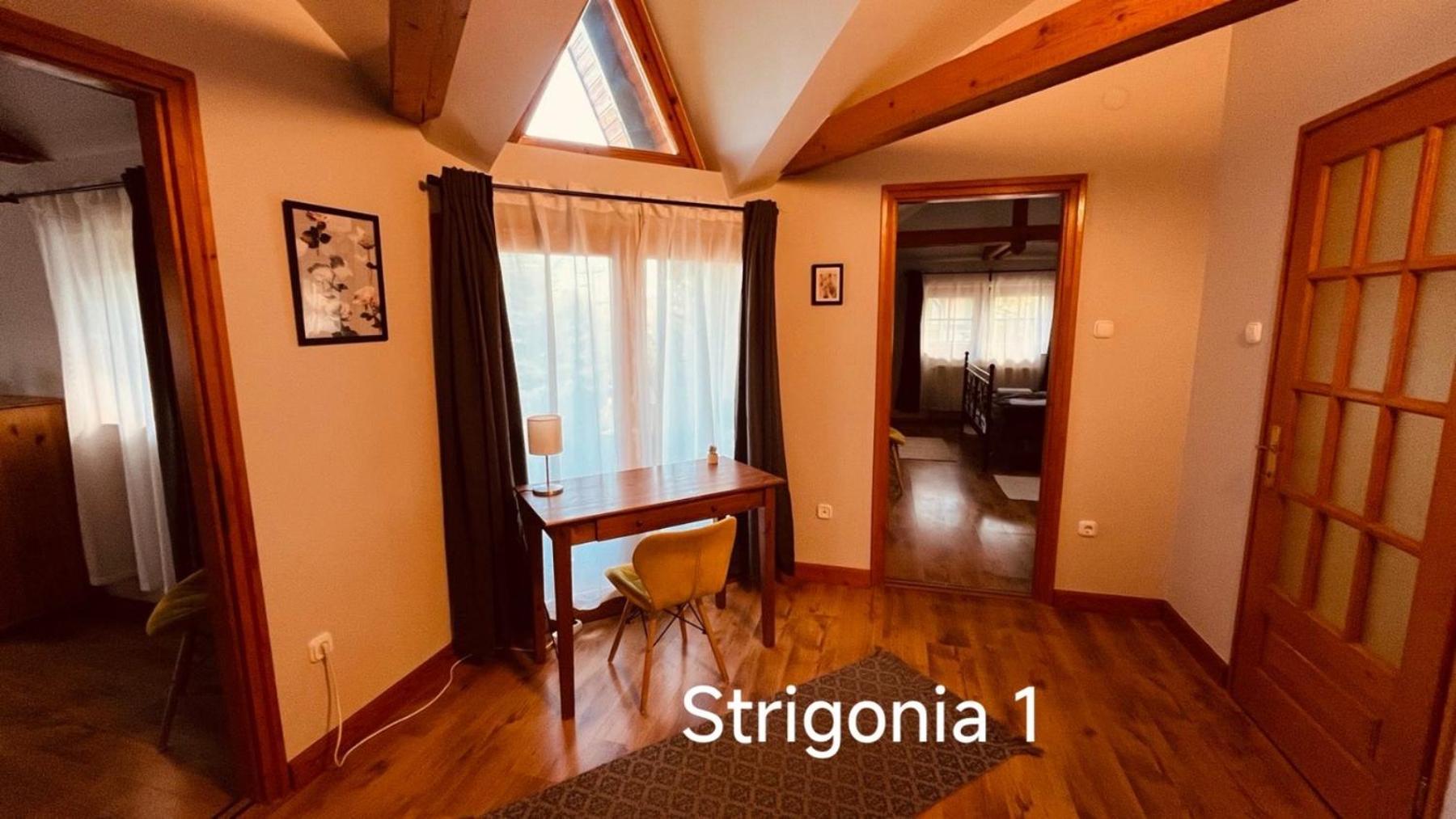 Strigonia Apartman Έστεργκομ Εξωτερικό φωτογραφία