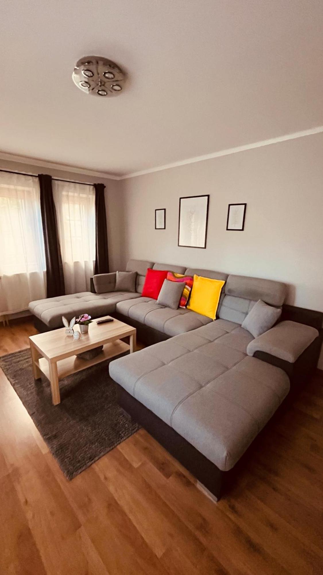 Strigonia Apartman Έστεργκομ Εξωτερικό φωτογραφία