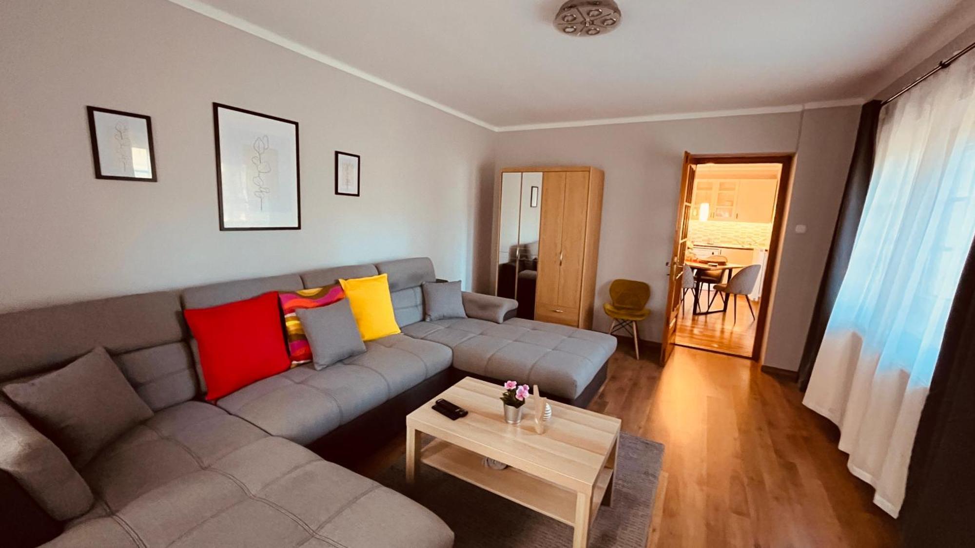 Strigonia Apartman Έστεργκομ Εξωτερικό φωτογραφία