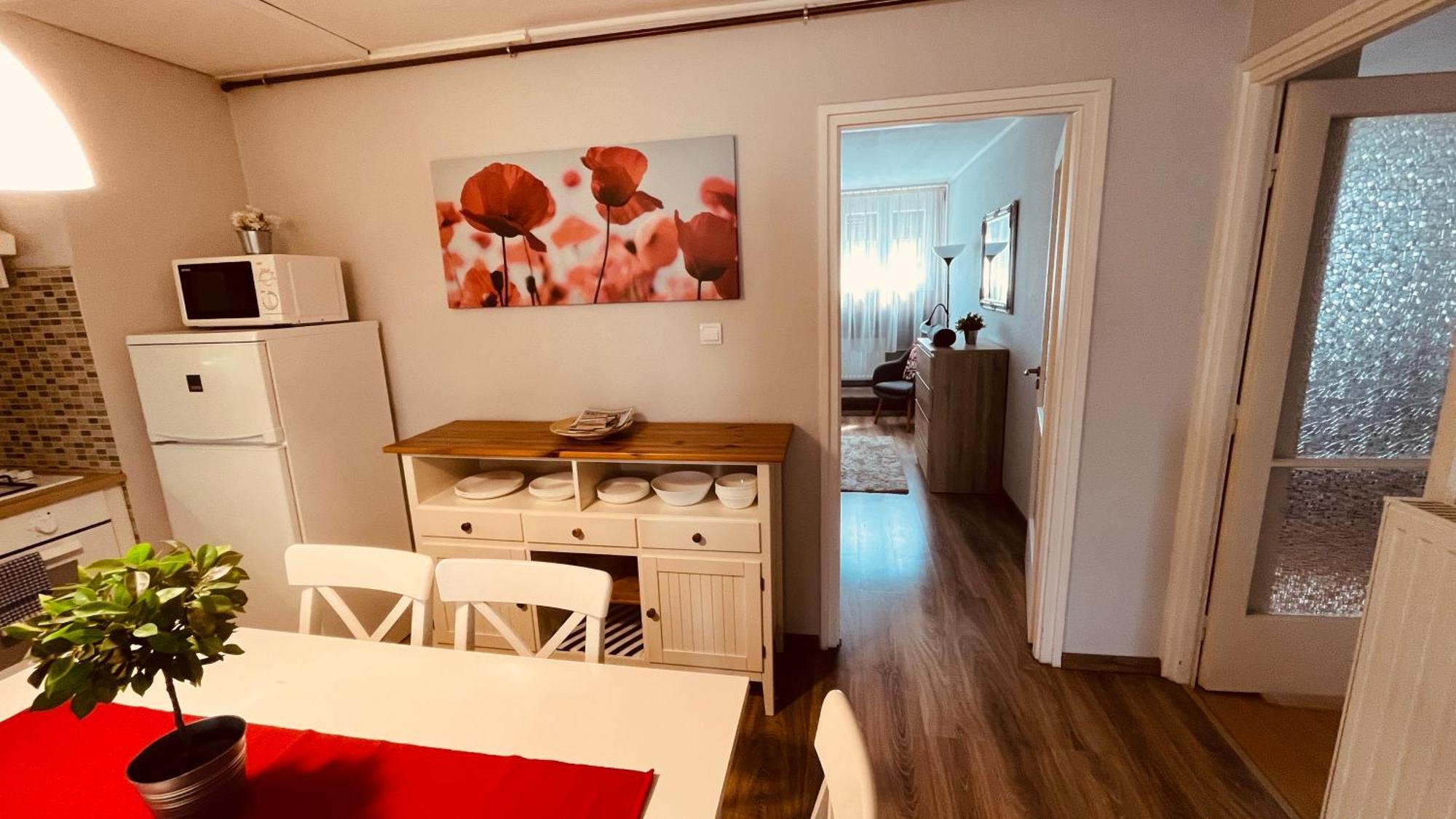 Strigonia Apartman Έστεργκομ Εξωτερικό φωτογραφία