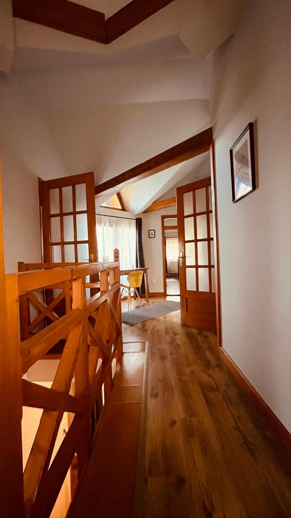 Strigonia Apartman Έστεργκομ Εξωτερικό φωτογραφία