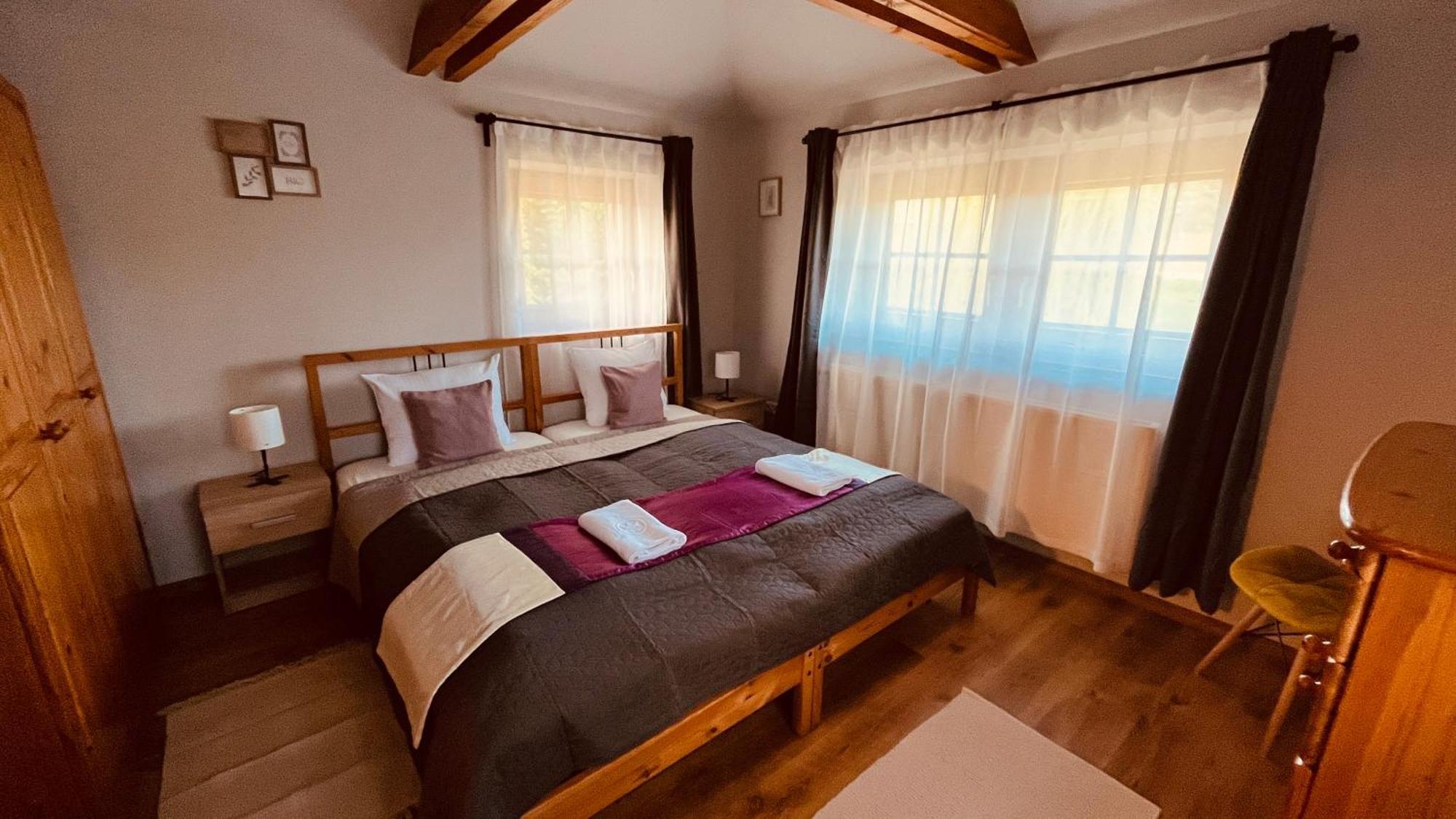 Strigonia Apartman Έστεργκομ Εξωτερικό φωτογραφία