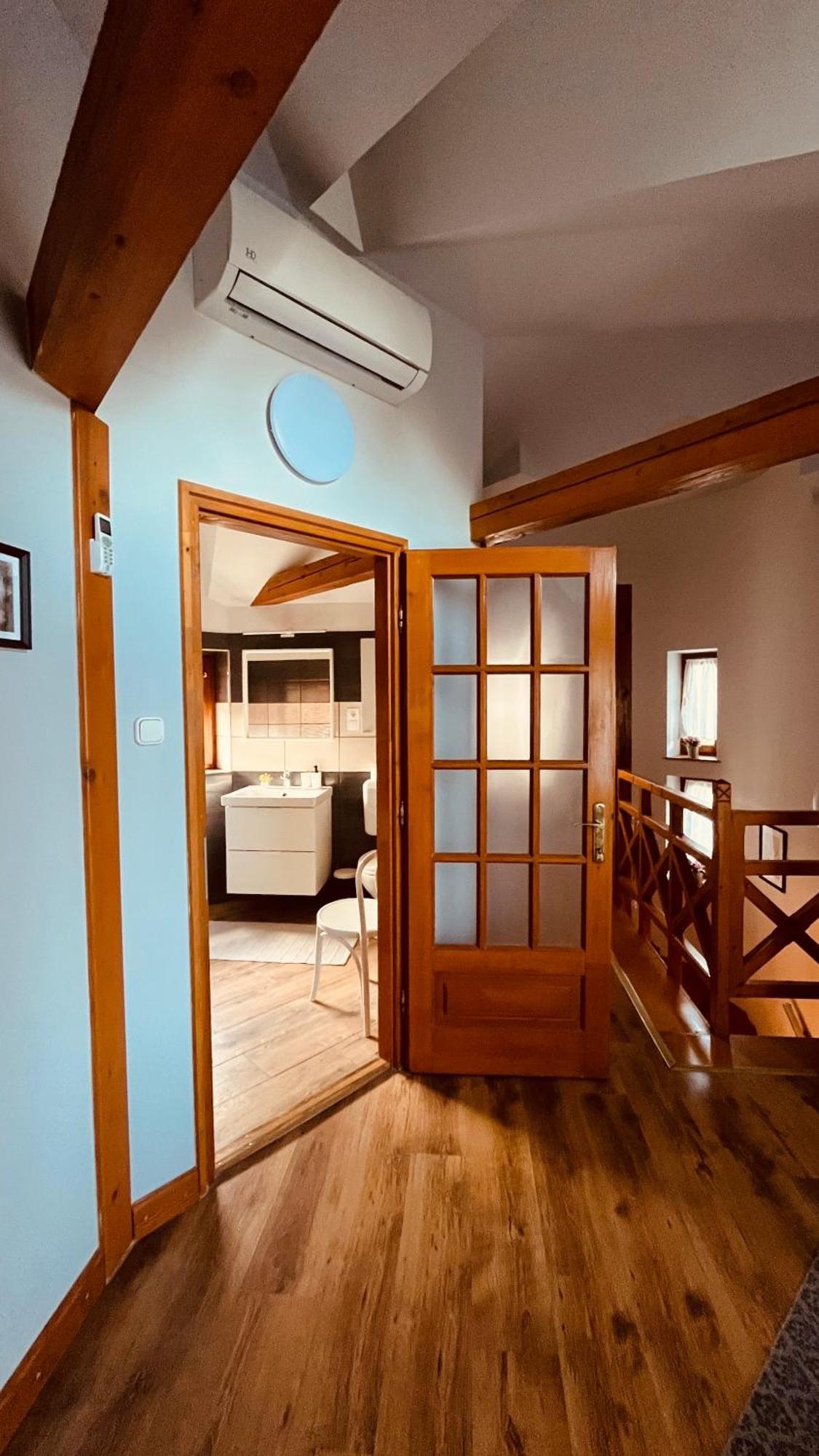 Strigonia Apartman Έστεργκομ Εξωτερικό φωτογραφία