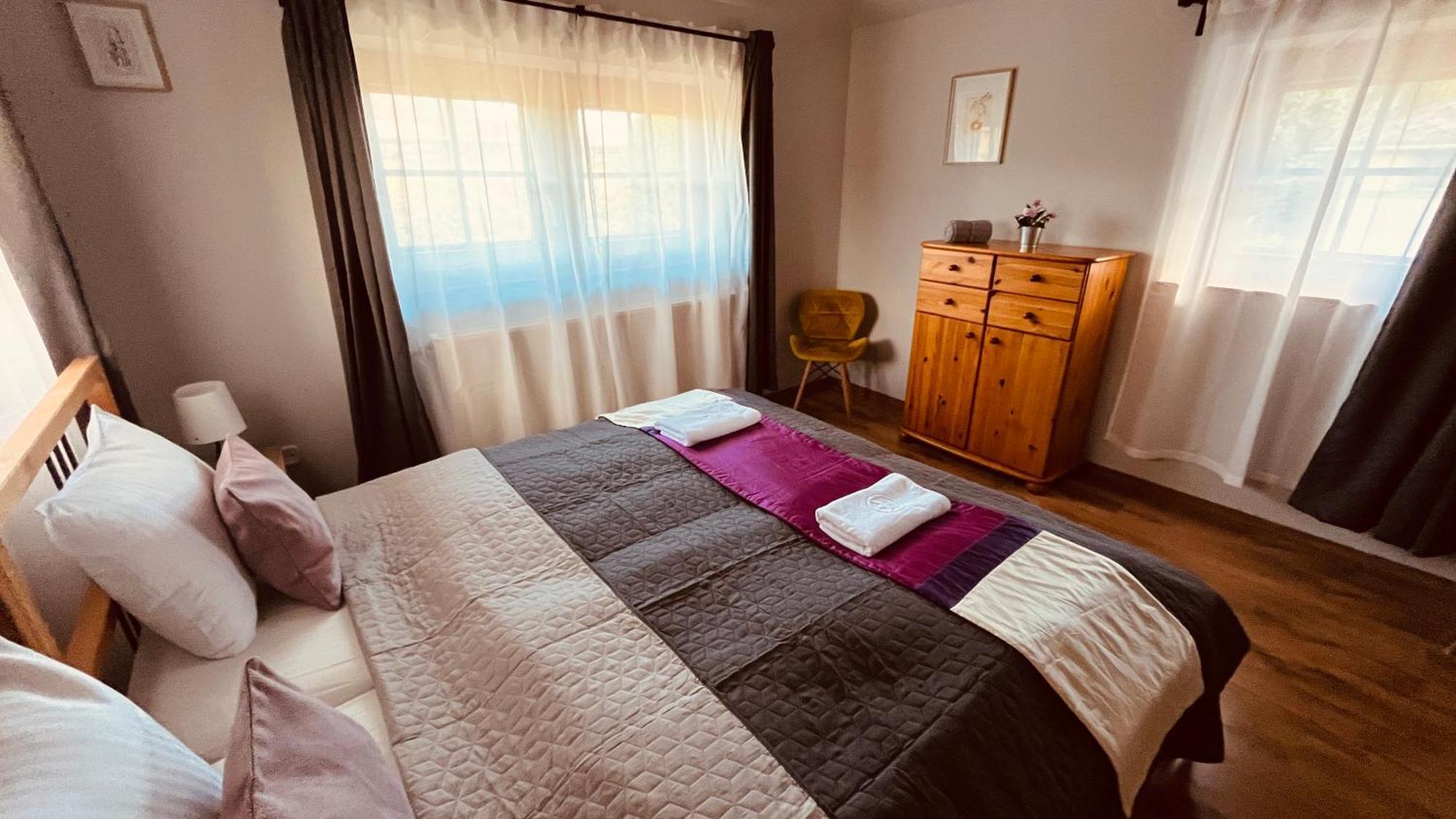 Strigonia Apartman Έστεργκομ Εξωτερικό φωτογραφία