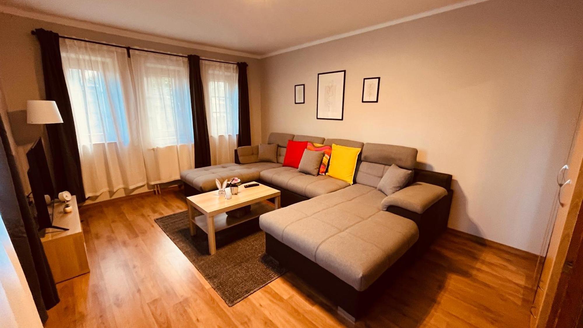 Strigonia Apartman Έστεργκομ Εξωτερικό φωτογραφία