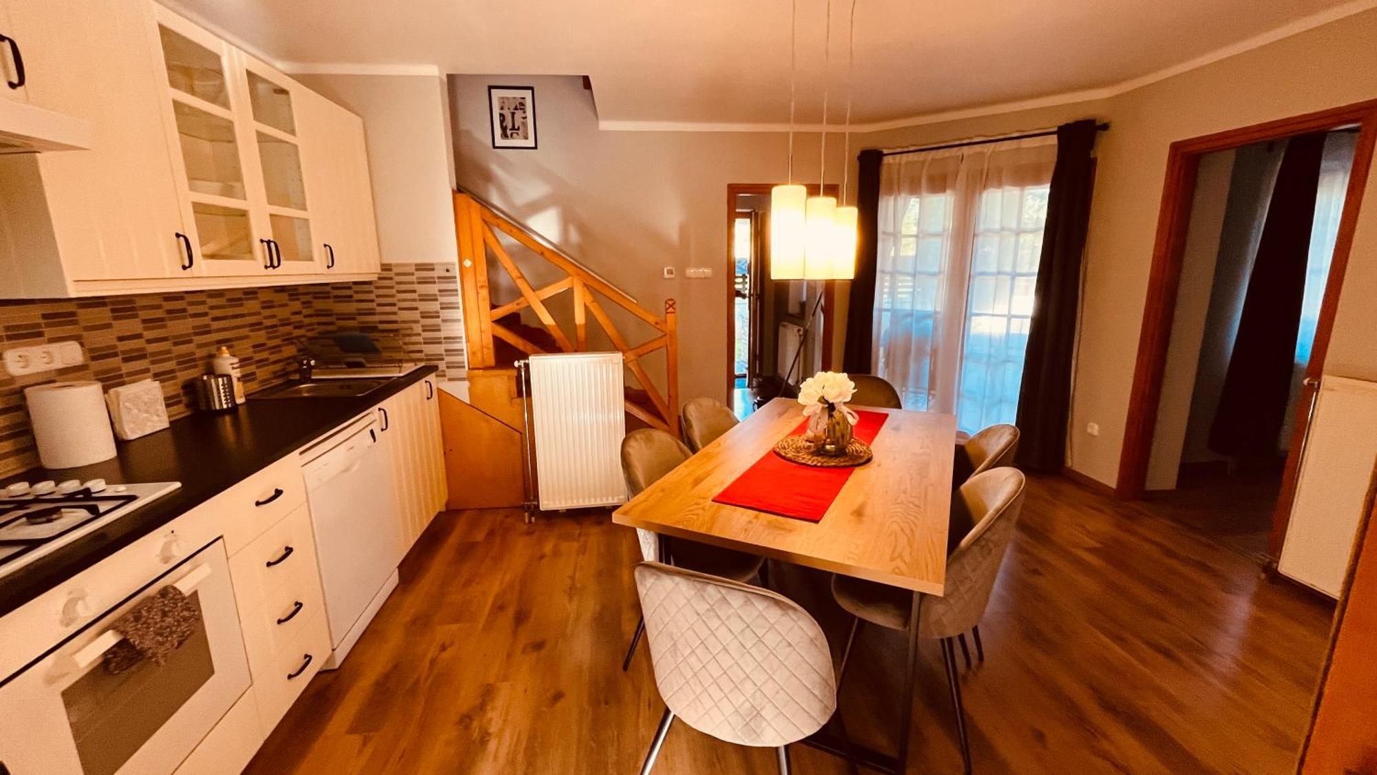 Strigonia Apartman Έστεργκομ Εξωτερικό φωτογραφία