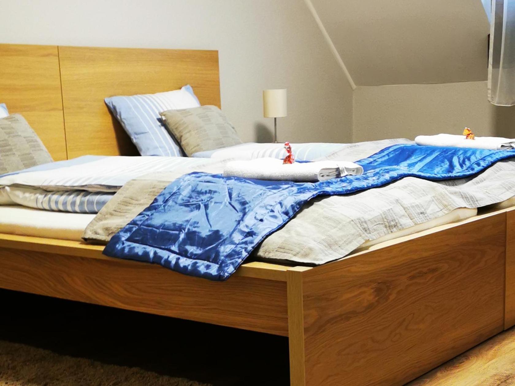 Strigonia Apartman Έστεργκομ Εξωτερικό φωτογραφία
